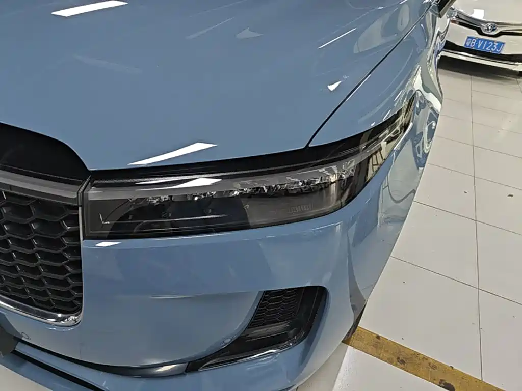 Li Auto Li ONE — миниатюра 24
