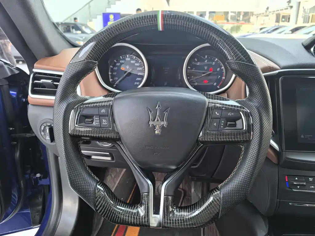 Maserati Ghibli 2019 3.0T Standard VI