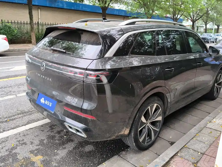 Volkswagen Tavendor — миниатюра 3