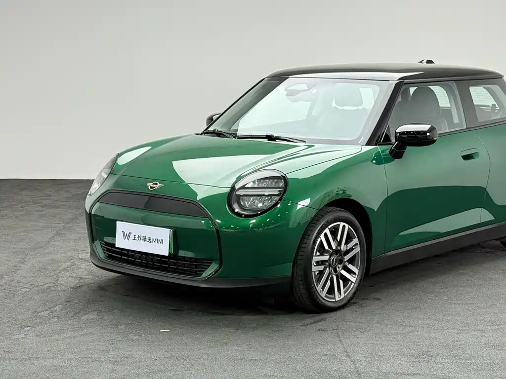 MINI ELECTRIC  COOPER