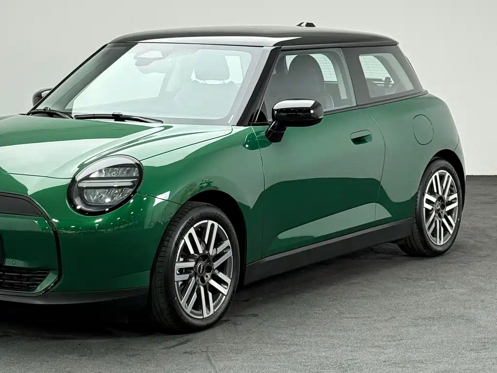 MINI ELECTRIC  COOPER