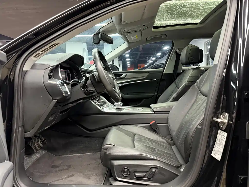 Audi A6L — миниатюра 4