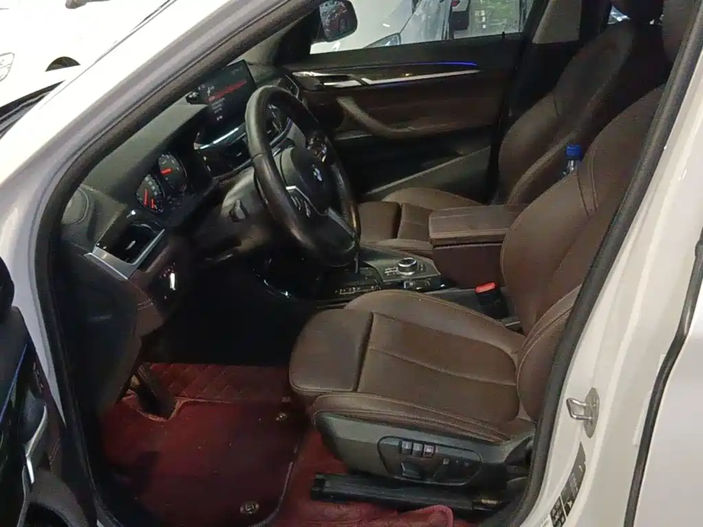 BMW X1 — миниатюра 15