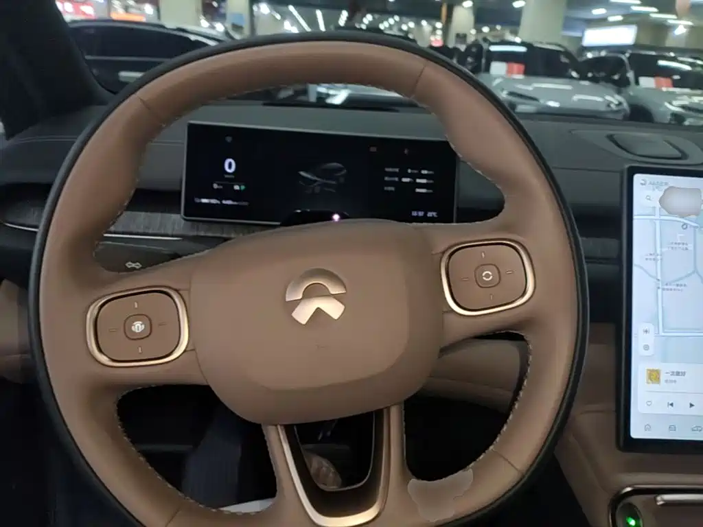 NIO ES6 — миниатюра 11