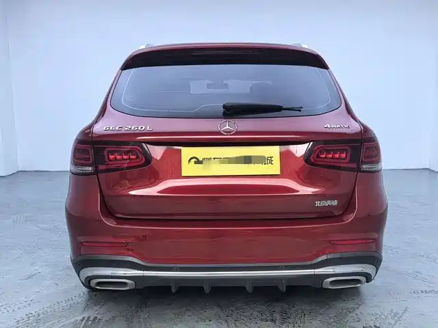 Mercedes-Benz GLC — миниатюра 5