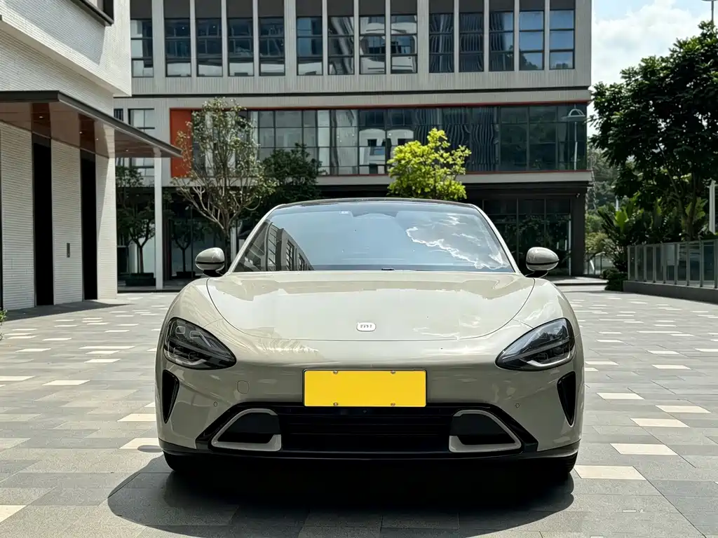 Xiaomi SU7 — миниатюра 3