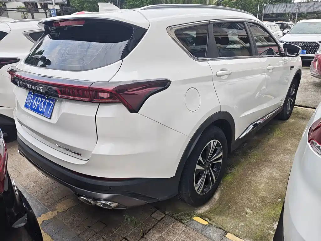 Jetour X70 PLUS — миниатюра 14