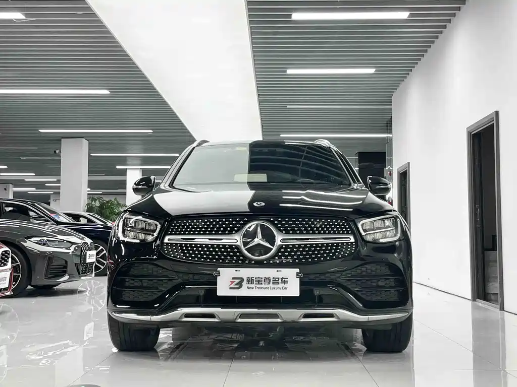 Mercedes-Benz GLC — миниатюра 2