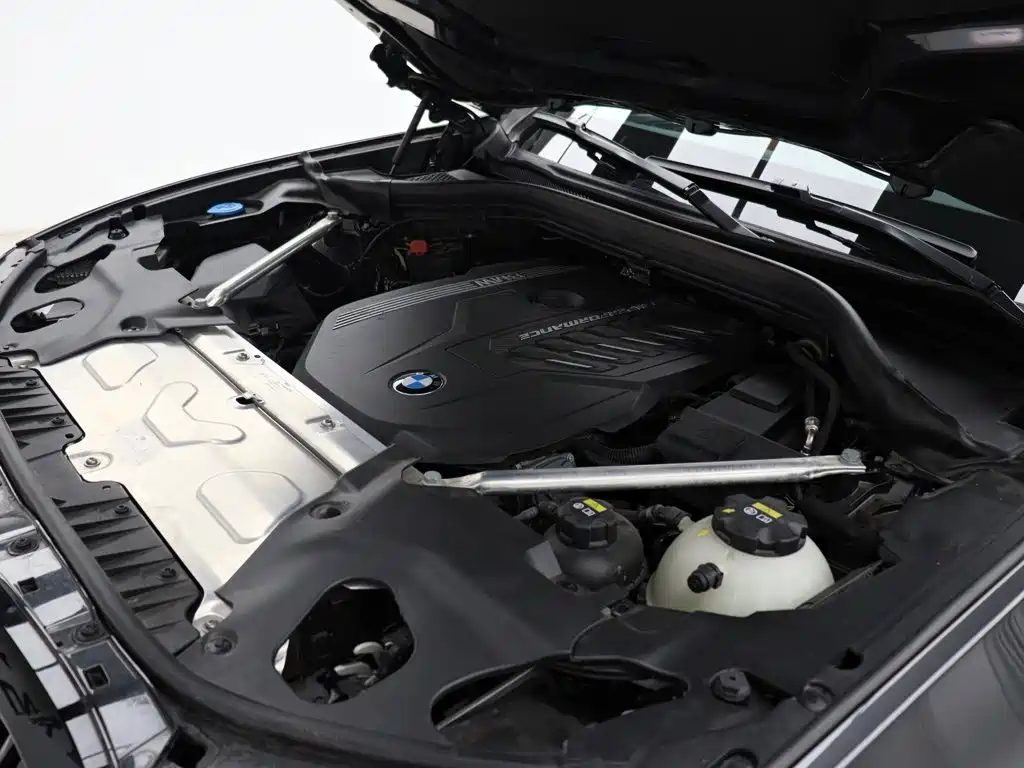 BMW X3 M40i — миниатюра 24