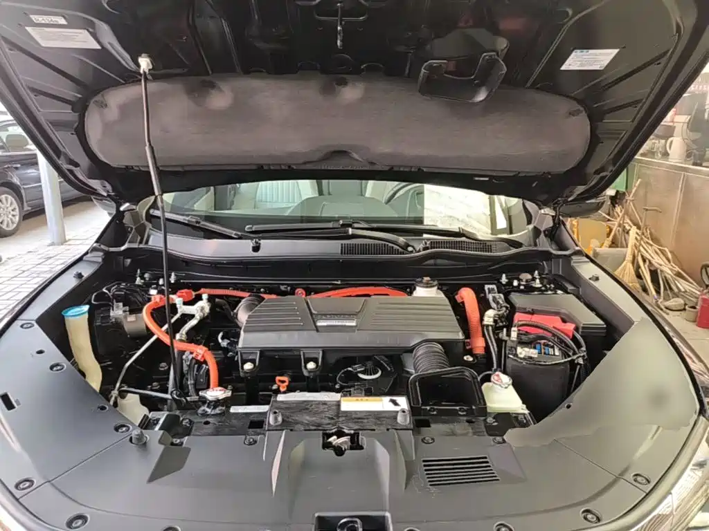 Honda Breeze PHEV — миниатюра 20