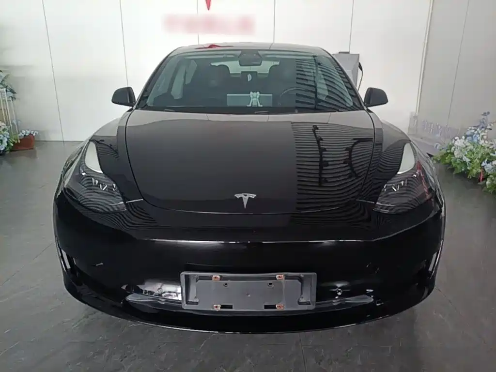 Tesla Model 3 — миниатюра 3