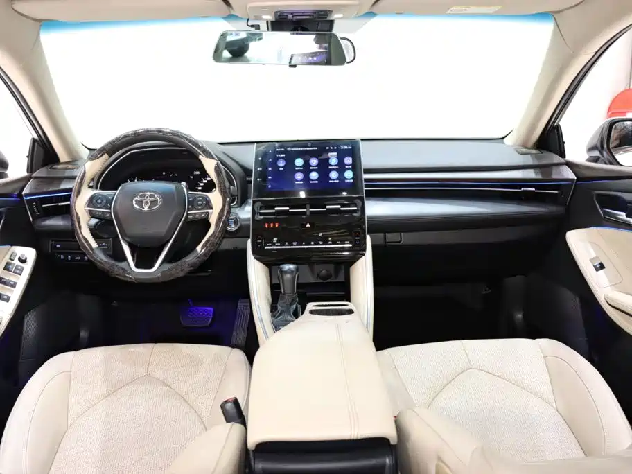 Toyota Avalon — миниатюра 12