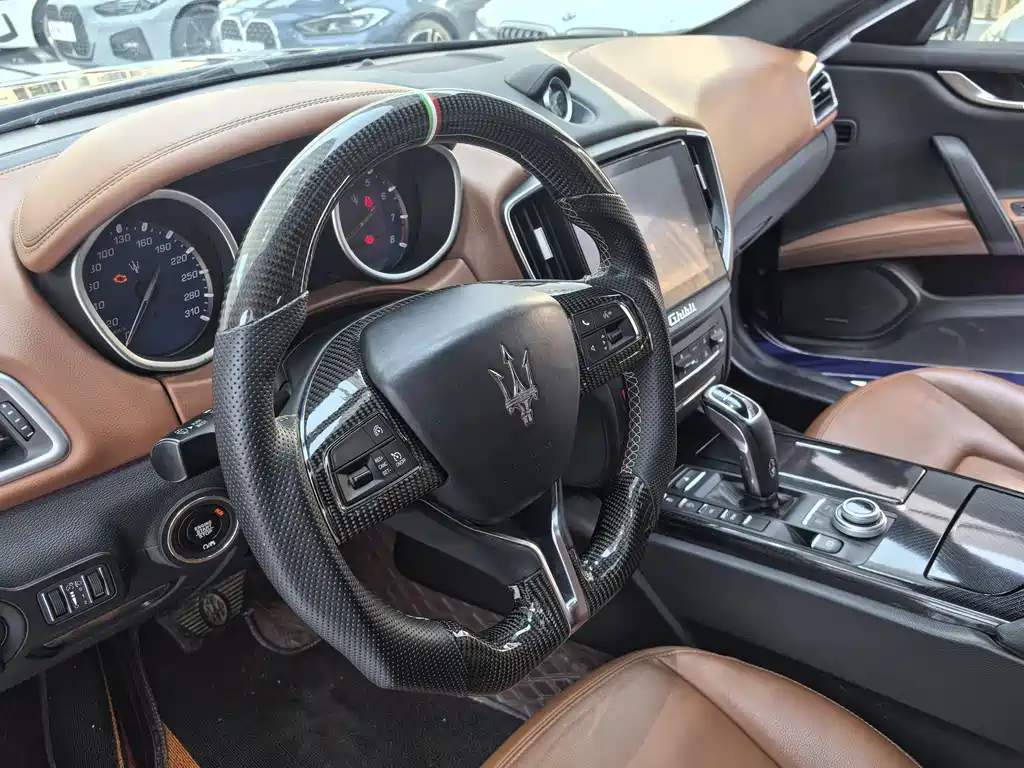 Maserati Ghibli 2019 3.0T Standard VI