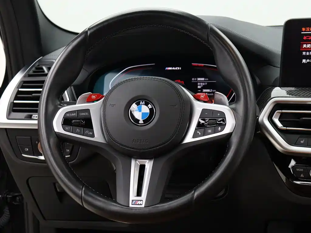 BMW X3 M40i — миниатюра 15