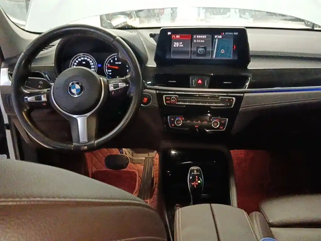 BMW X1 — миниатюра 10