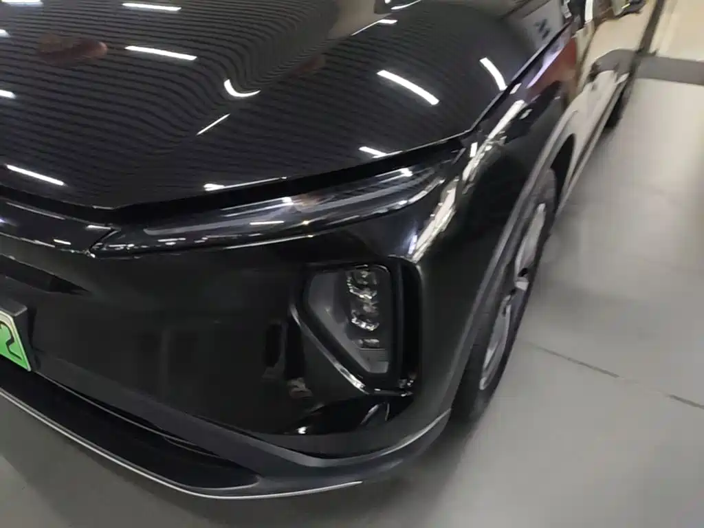 NIO ES6 — миниатюра 24