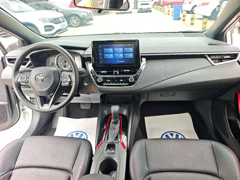 Toyota Levin — миниатюра 5