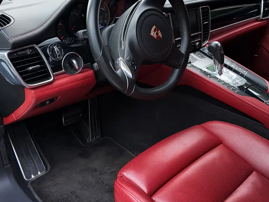 Porsche Panamera 2014 Panamera S Executive 3.0T