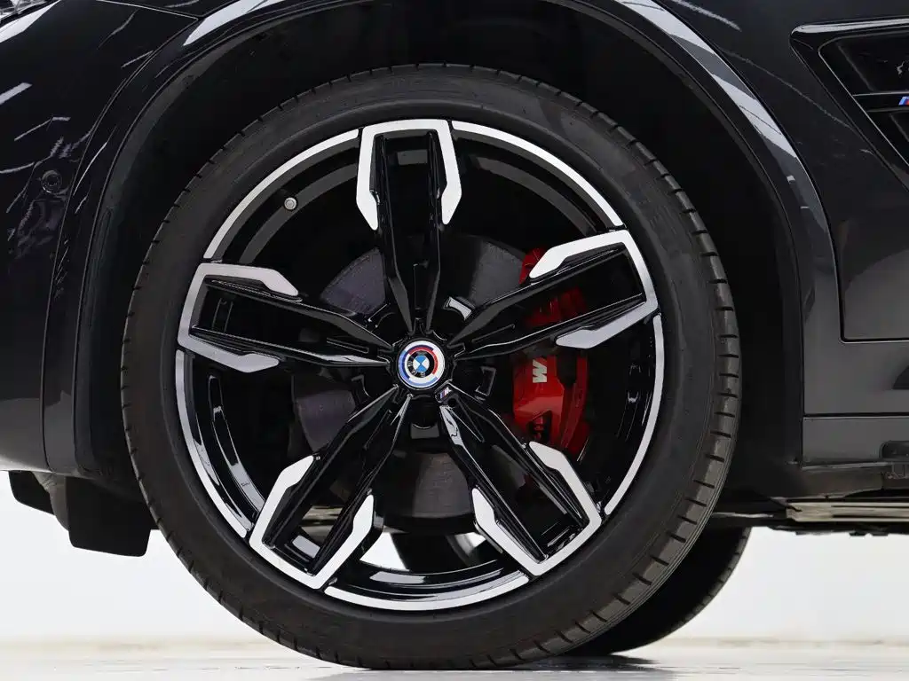 BMW X3 M40i — миниатюра 32