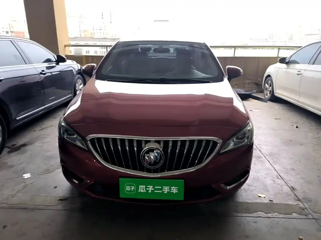 Buick Verano — миниатюра 3
