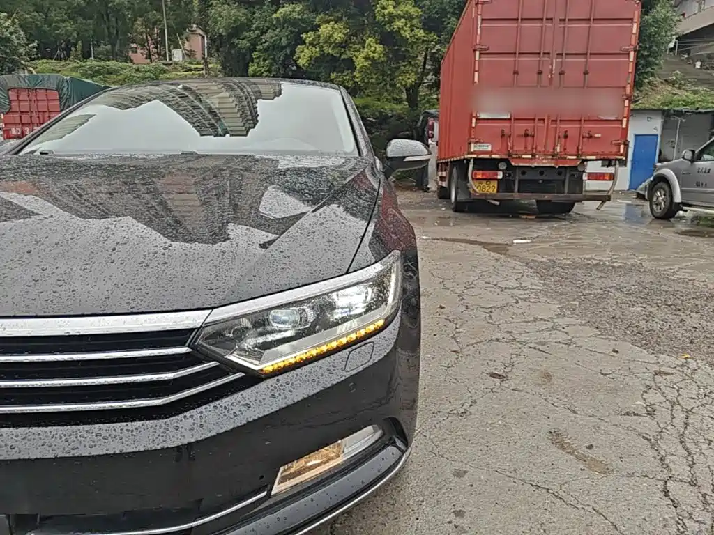Volkswagen Magotan — миниатюра 24