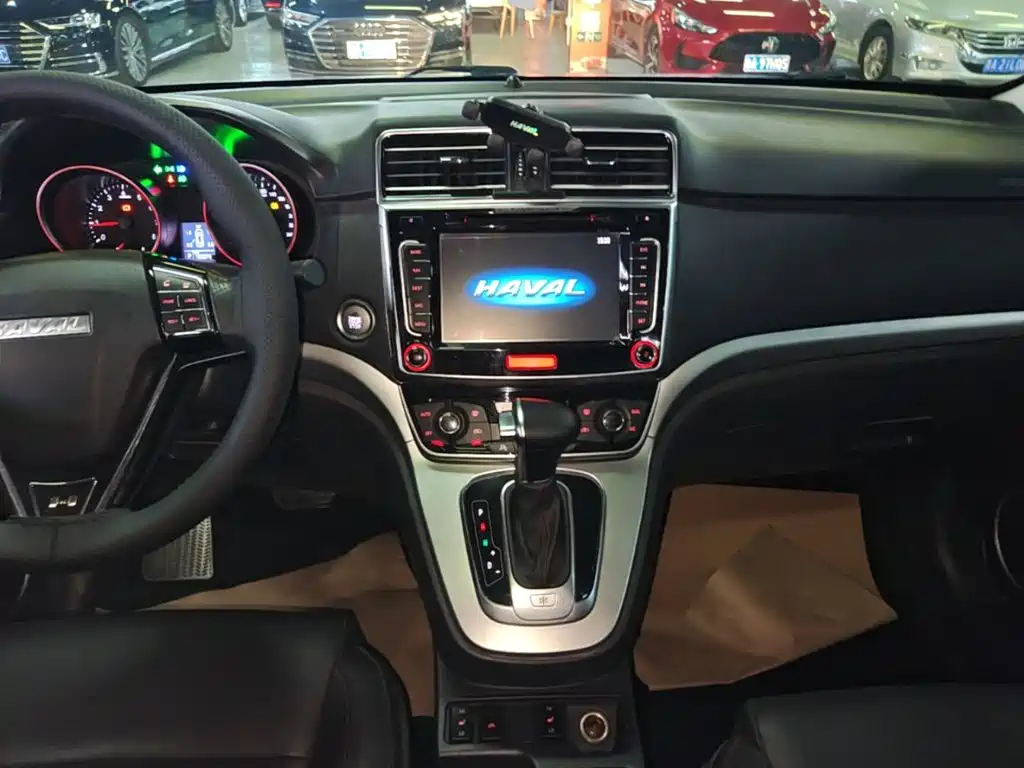 Haval H6 — миниатюра 13