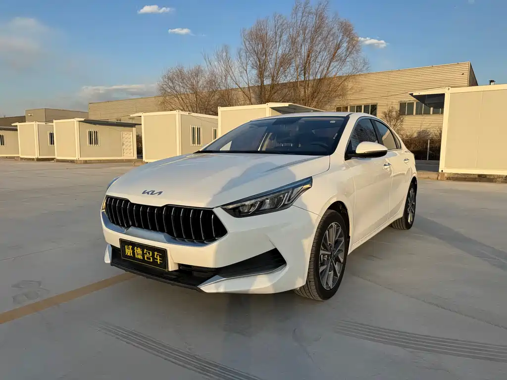 Kia K3 2022