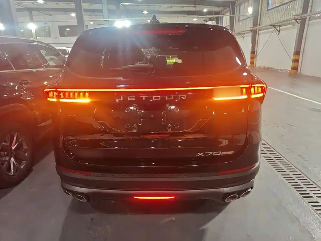 Jetour X70 PLUS — миниатюра 6