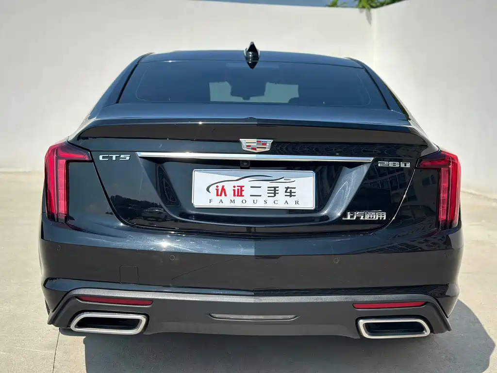 Cadillac CT5 2024 — фото 18