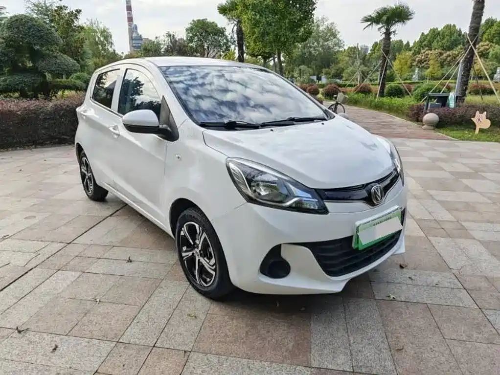 Changan Benben E-Star — миниатюра 3