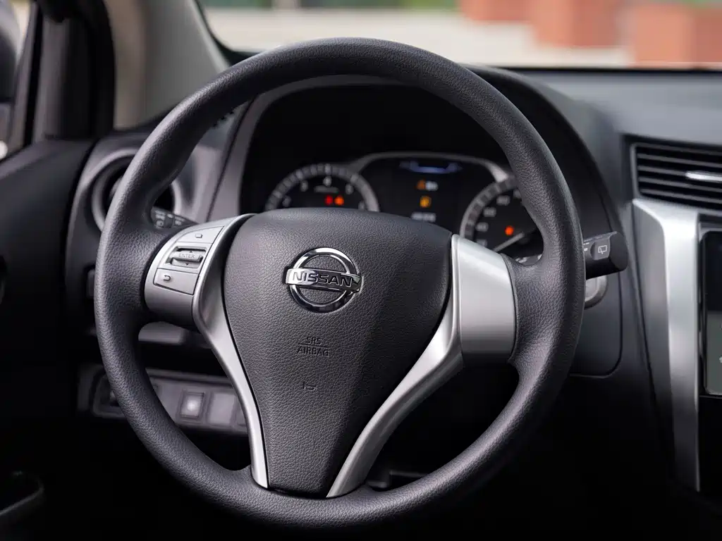 Nissan Terra 2020 2.5L XL Upper 4WD AT Luxury
