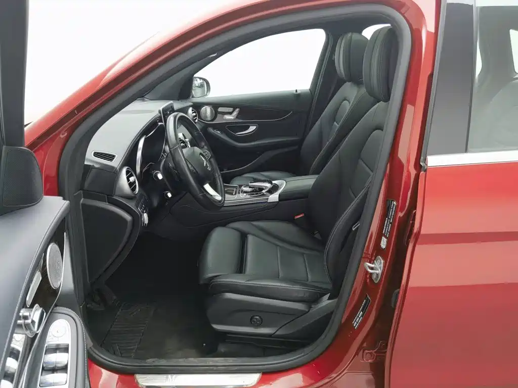 Mercedes-Benz GLC — миниатюра 10