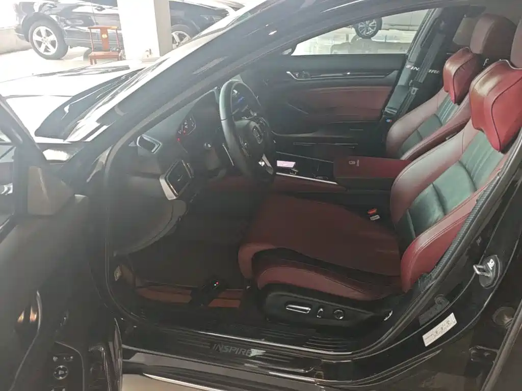 Honda Inspire — миниатюра 16