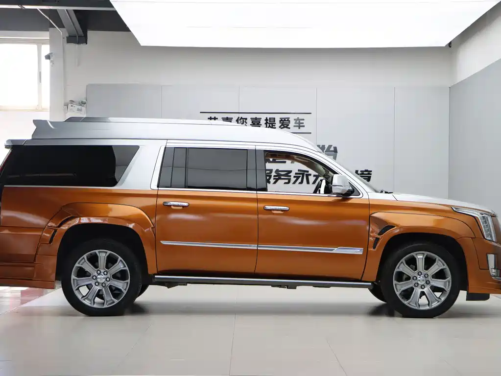 Cadillac Escalade 2017 6.2L ESV
