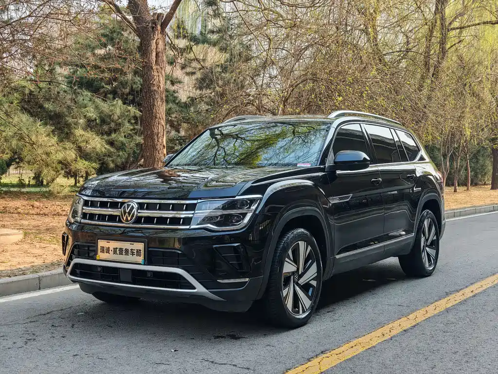 Volkswagen Teramont 2022