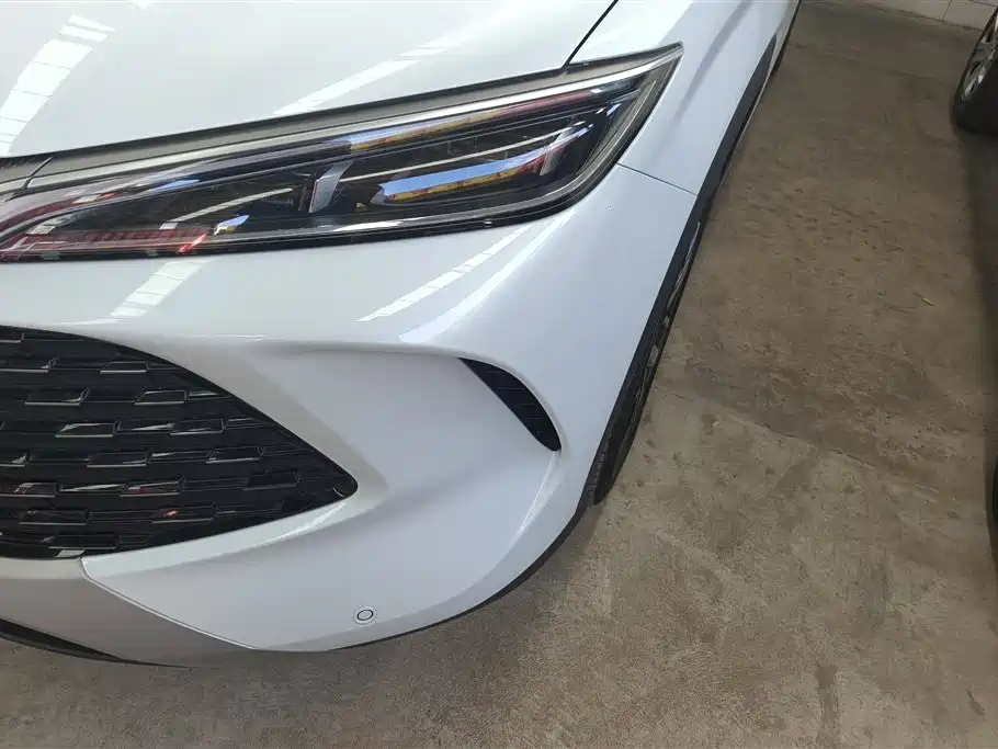 BYD Song L DM-i L DM-i 2024 112km Lead