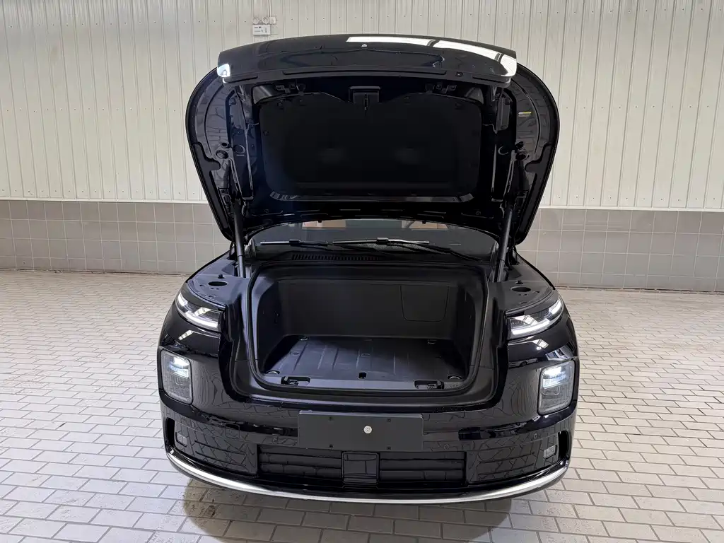 Leapmotor Leapmotor D19 — миниатюра 13