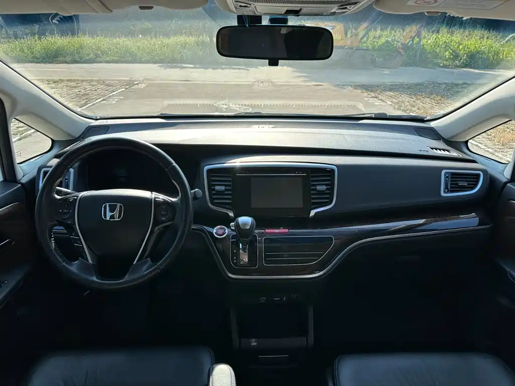 Honda Odyssey — миниатюра 11