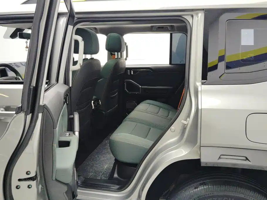 Jetour Traveller — миниатюра 11