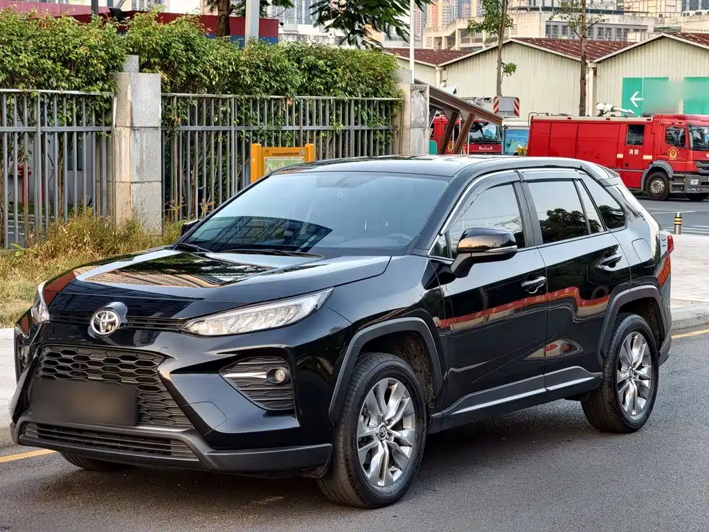 Toyota Wildlander