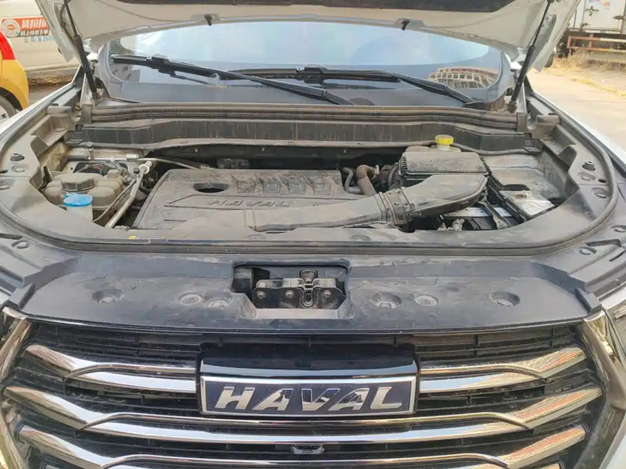 Haval H6 — миниатюра 10