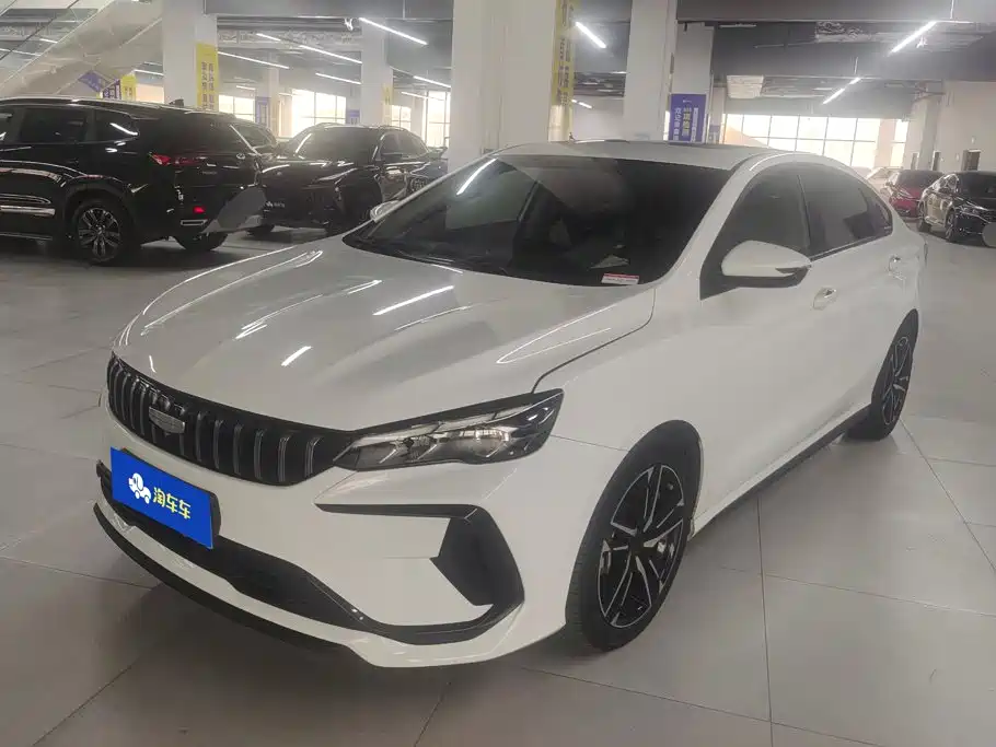 Geely Binrui