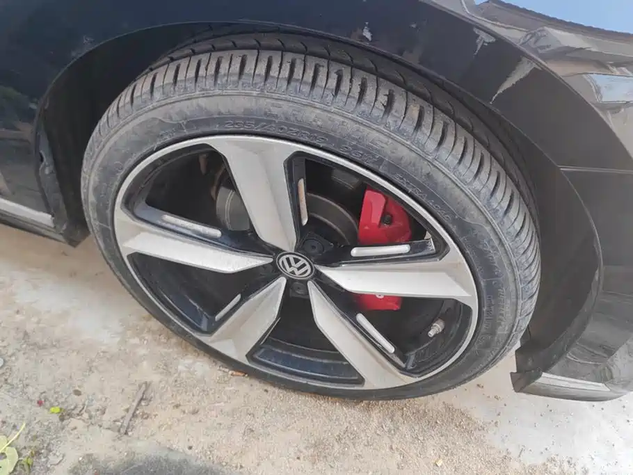 Volkswagen Magotan — миниатюра 6