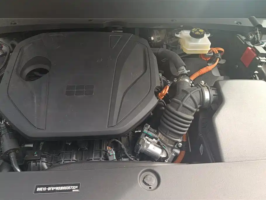 GEELY GALAXY GALAXY STARSHIP 7 EM I