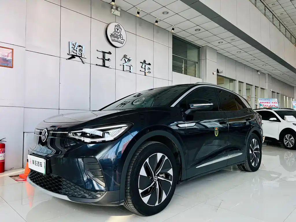 Volkswagen ID.4 Crozz 2023