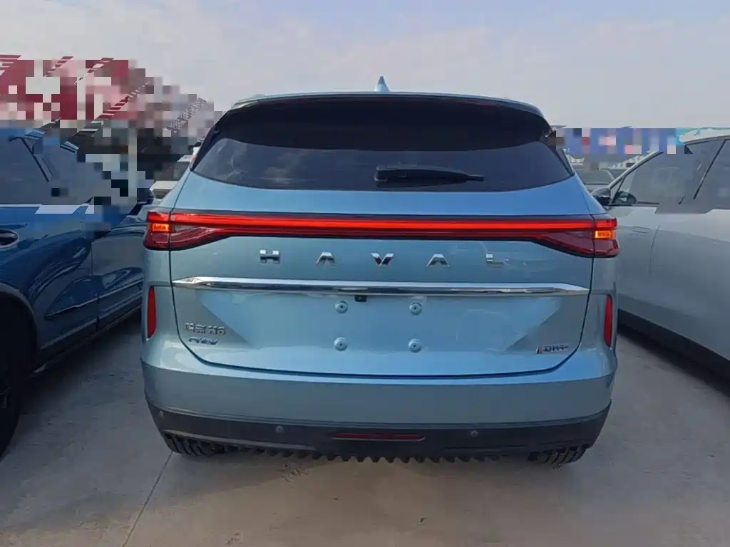 Haval H6 New Energy — миниатюра 6