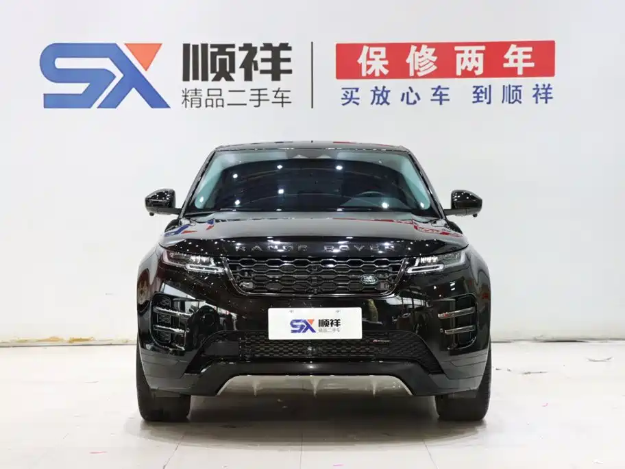 Land Rover Evoque — миниатюра 2
