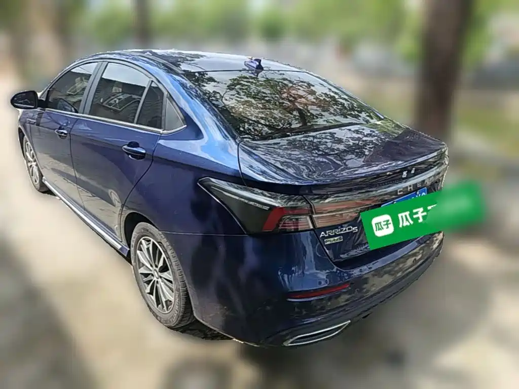 Chery Arrizo 5 PLUS — миниатюра 7
