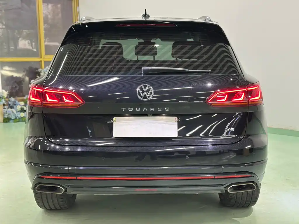 Volkswagen Touareg — миниатюра 5