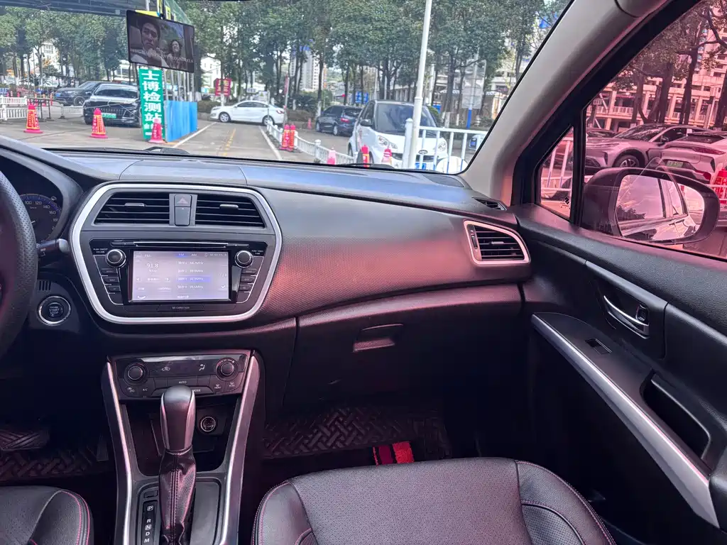 Suzuki S-Cross — миниатюра 17